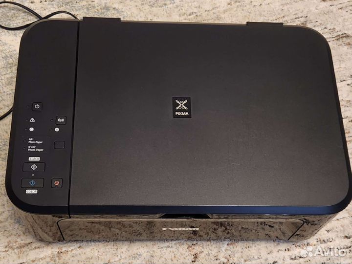 Принтер струйный Canon