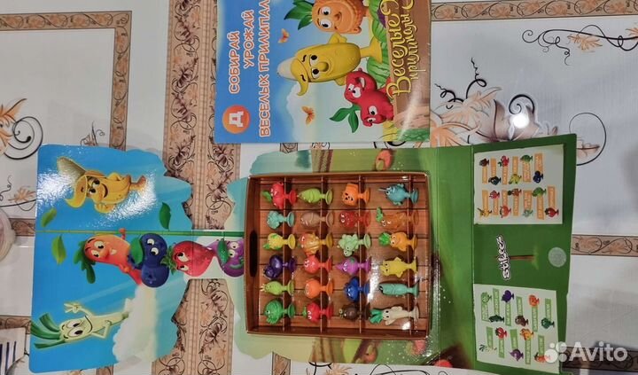 Подарки детям