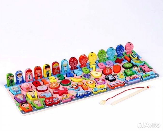 Логарифмическая доска