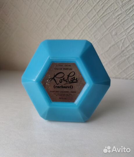 Cacharel Loulou винтаж