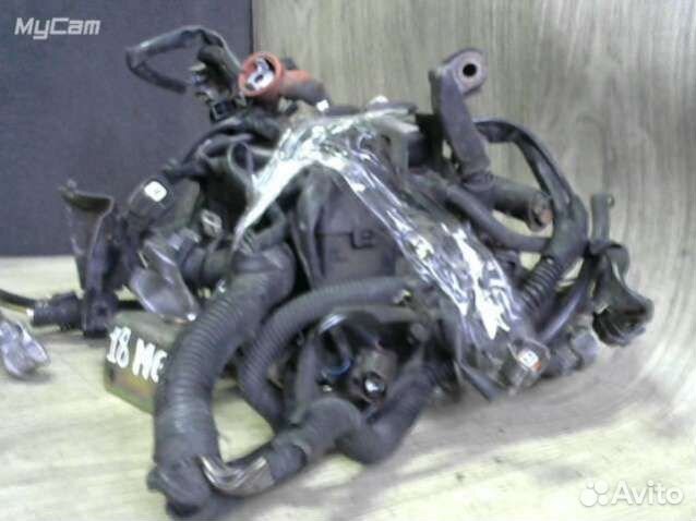 Проводка двигателя Nissan Primera 12