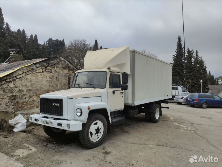 ГАЗ 3309, 2009