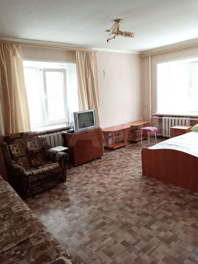 1-к. квартира, 30 м², 4/5 эт.