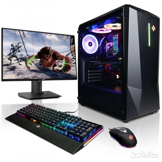 Сборка пк на заказ