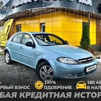 Chevrolet Lacetti 1.4 MT, 2012, 181 194 км, с пробегом, цена 570 000 руб.