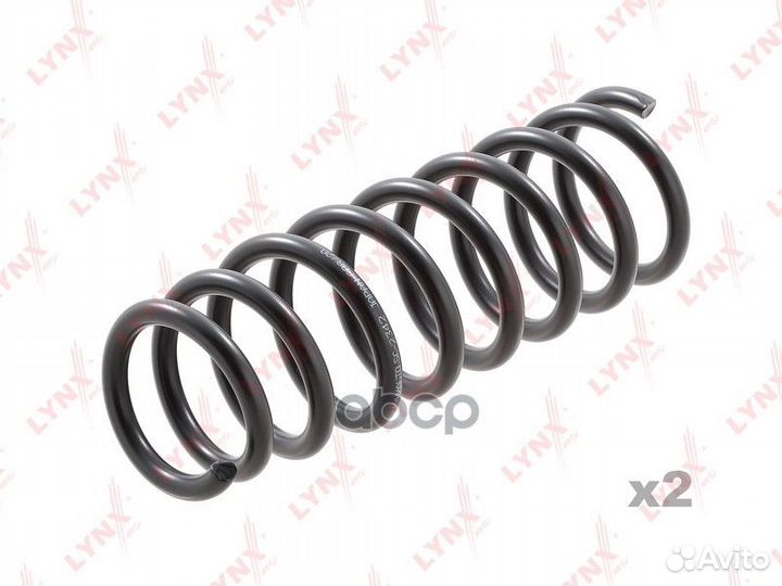 Пружины ходовой части зад SC2342 lynxauto