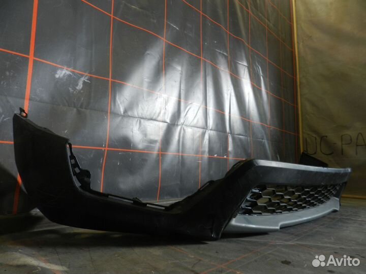 Спойлер бампера переднего - Honda CR-V 5 (2016-20)