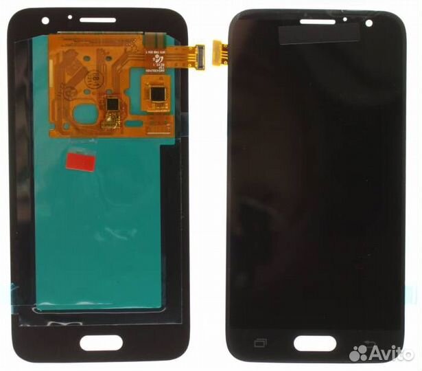 Дисплей для Samsung J1 (2016) (J120F/DS) oled