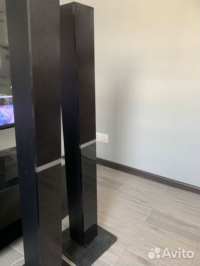 Акустика, колонки, сабвуферы, dvd плеер pioneer