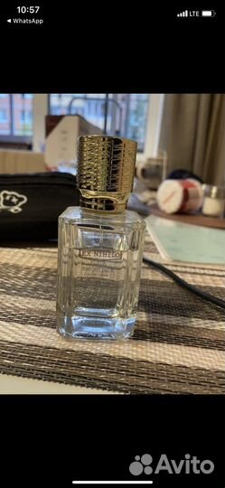 Духи ex nihilo 50