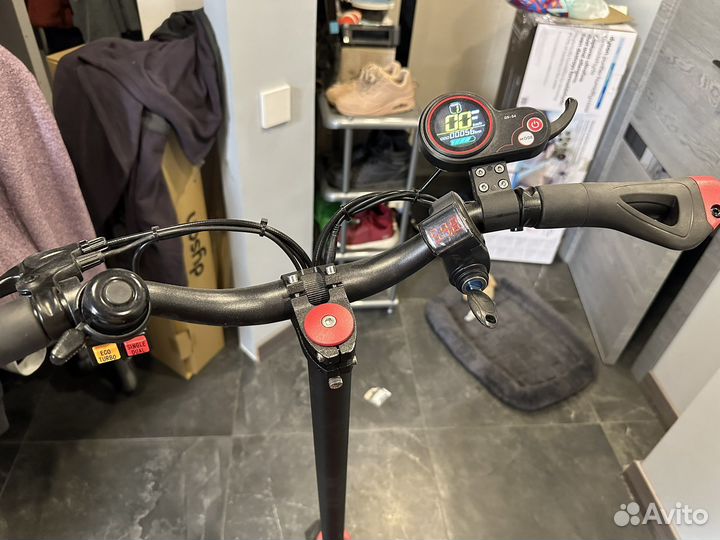 Электросамокат kugoo g1 (jilong)