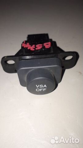 Кнопка отключения стабилизации Honda Civic 5D 8