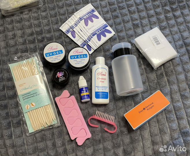 Маникюрный набор