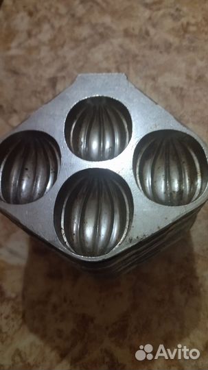 Формы для печенья СССР