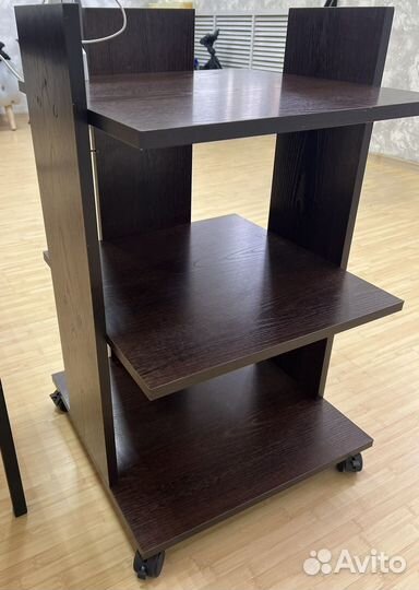 Тележка этажерка для мастера