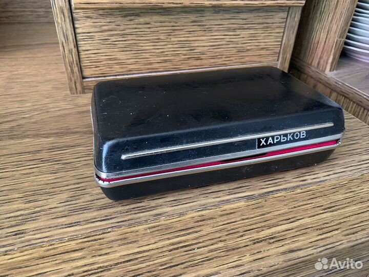 Электробритва Харьков-33