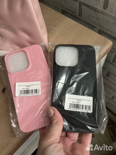 Новые чехлы на iPhone 13 pro