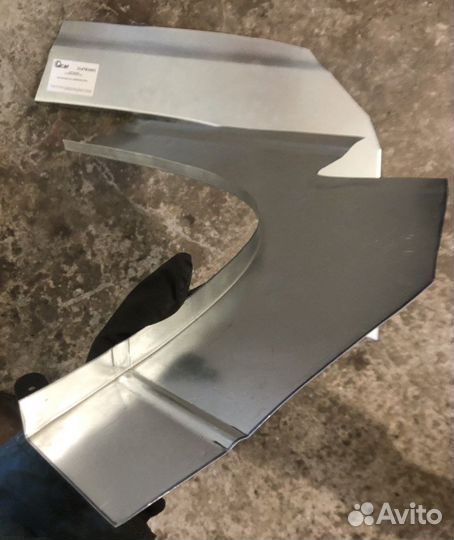 Арка левая Mercedes-Benz Vito W638 1995-2003