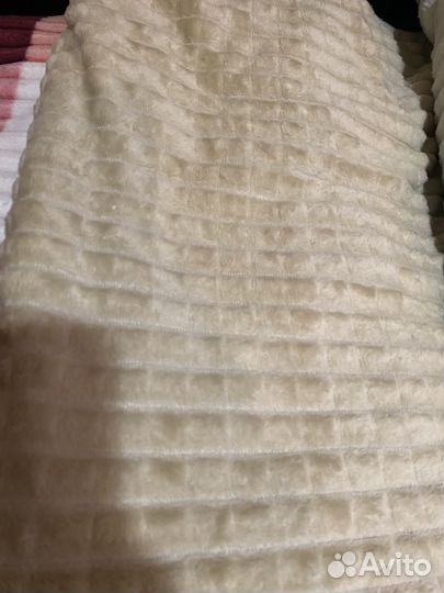 Плед покрывало Евро