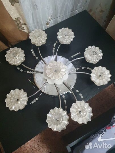 Люстра светодиодная