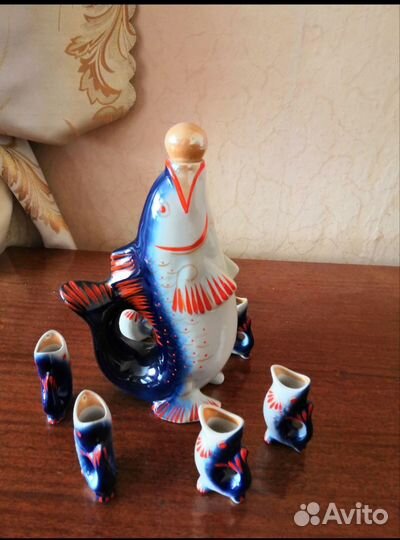 Штоф кувшин 