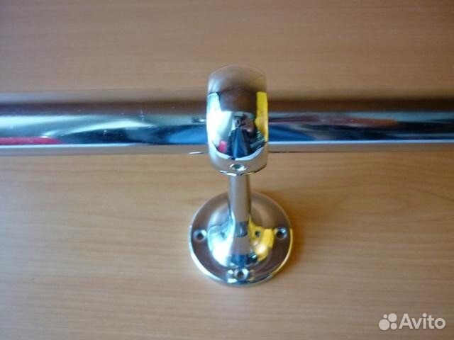 Труба хромированная 3 метра