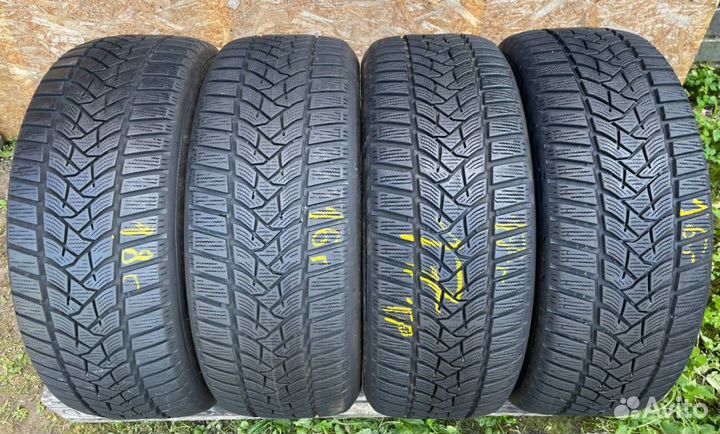 Dunlop Winter Sport 5 205/55 R16