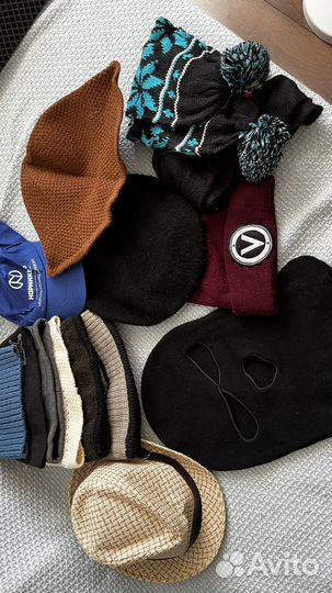 Кепка шапка шарф балаклава