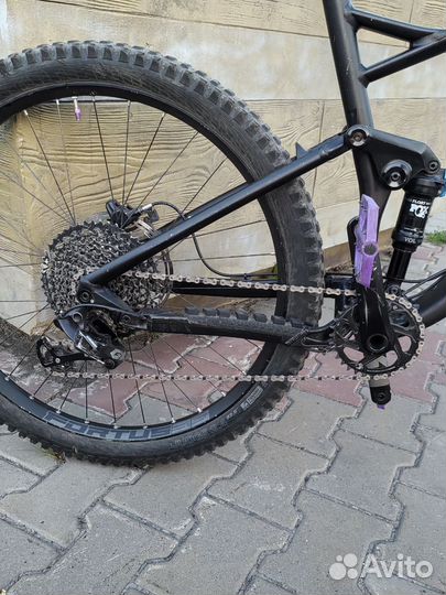 Горный велосипед Radon Skeen Trail 27.5 L (20