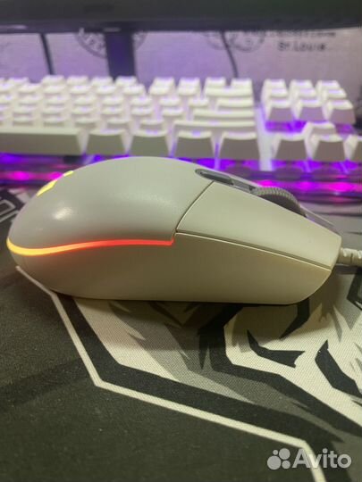 Мышка logitech g102