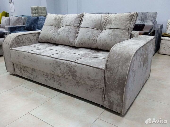 Диван кровать мини новый независим пруж блок