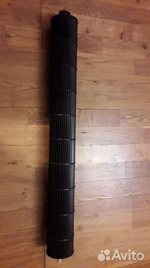 Тангенциальный вентилятор