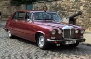 Daimler Limousine DS420 (1968—1992) Седан