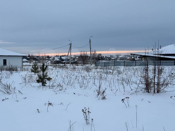 Участок 12 сот. (ИЖС)