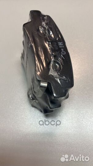 Колодки торм.дисковые Hi-Q задние Solaris 10