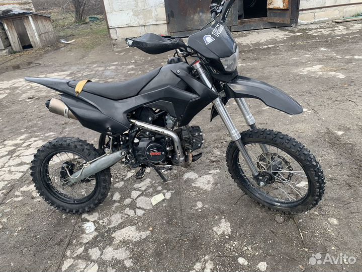 Питбайк BSE EX 125e