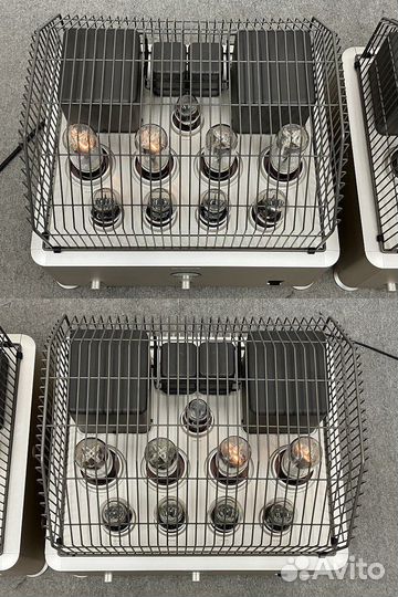 Ламповый усилитель Marantz Project T-1f/300B