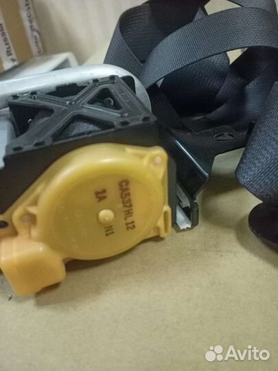 Ремни безопасности хонда фит шаттл