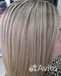 Мелирование Окрашивание