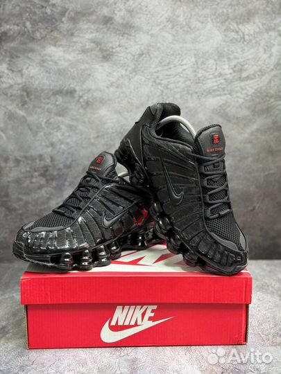 Кроссовки мужские Nike shox TL