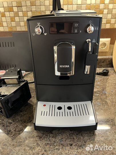 Кофемашина Nivona CafeRomatica nicr 520