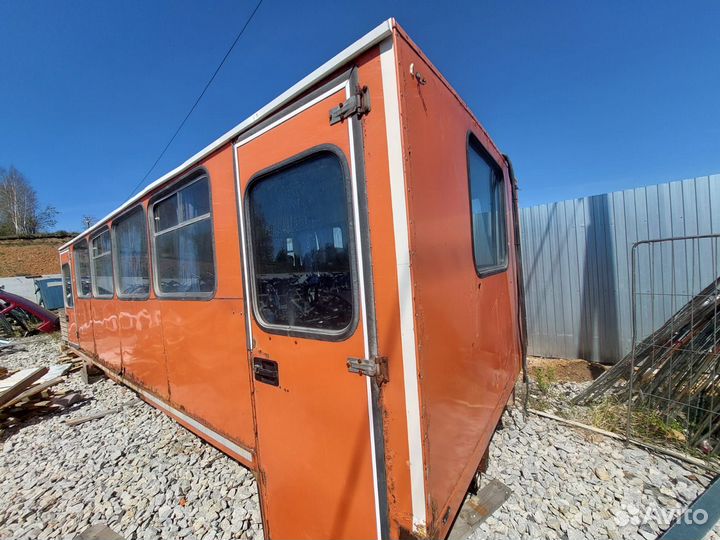 Вагончик бытовка