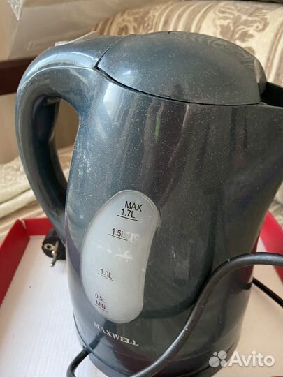 Эл чайник