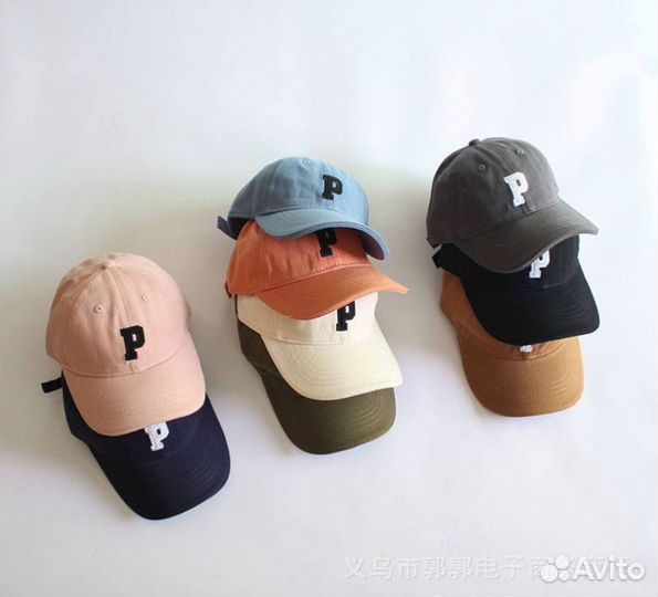 Кепка детская