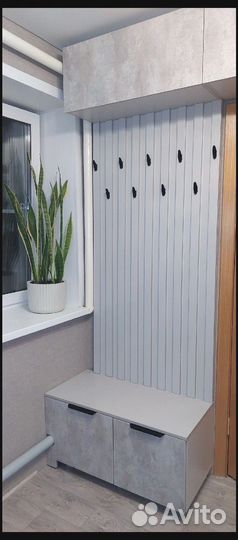 Шкаф в прихожую