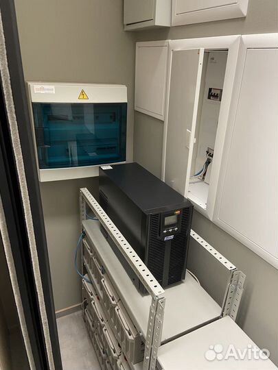 Источник бесперебойного питания дома, дачи квартир