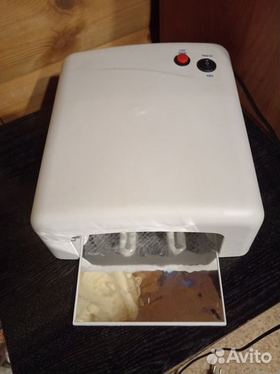 Сушилка у/ф для ногтей