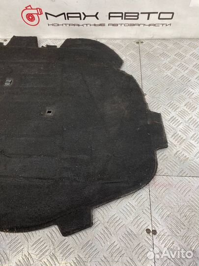 Б/У обшивка капота (шумоизоляция, тепловой экран)