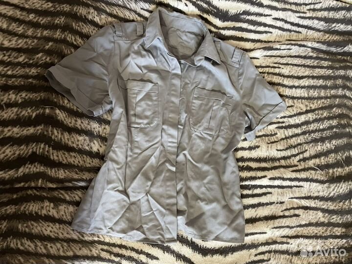 Форма фсин уставная женская