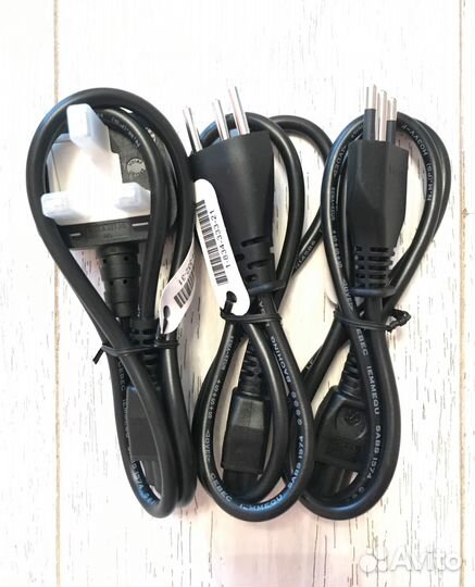 Сетевые шнуры для Sony Vaio - бесплатно